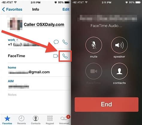 does facetime use voip